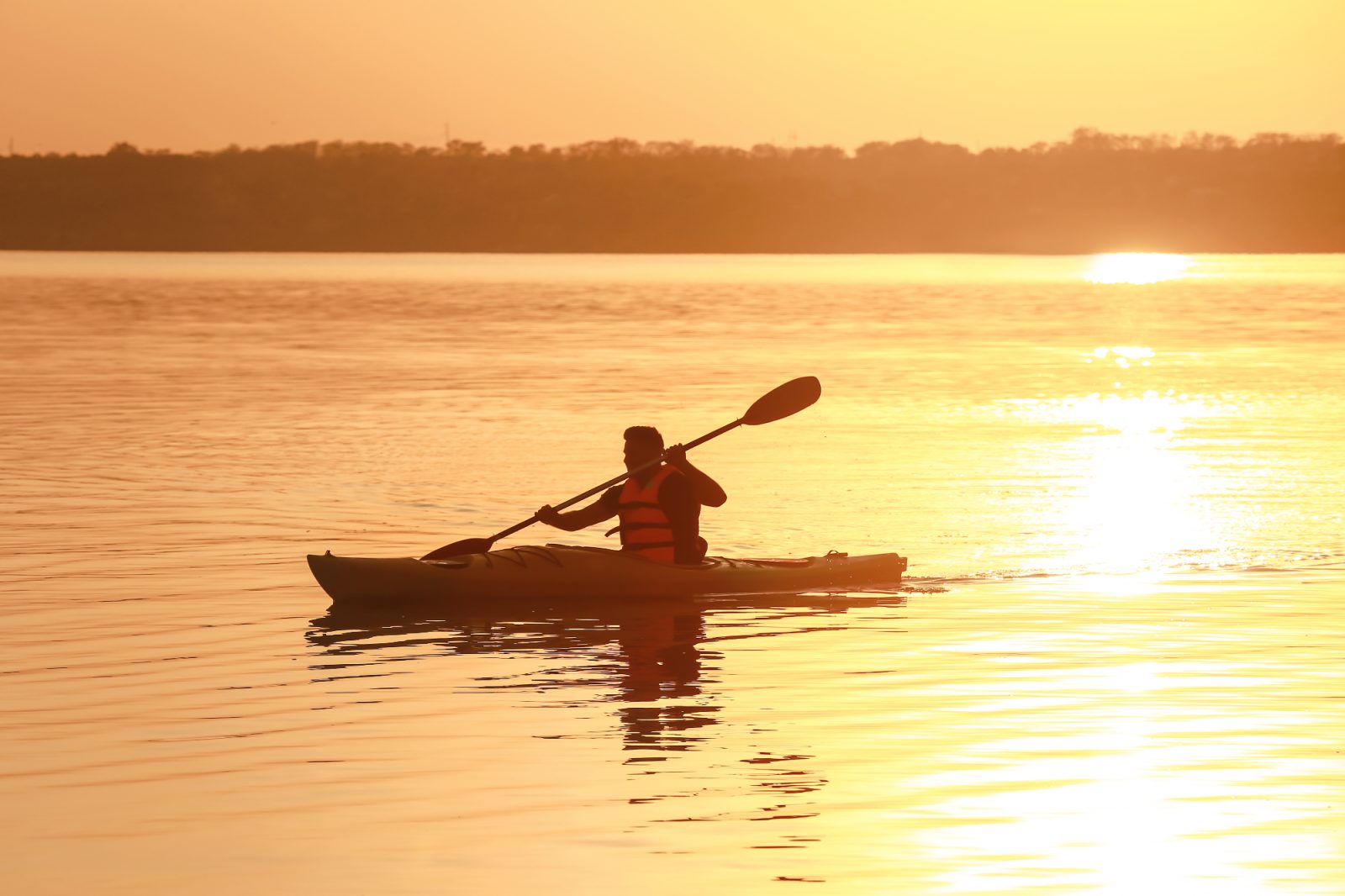 Scoprire la biodiversità delle nostre acque con kayak